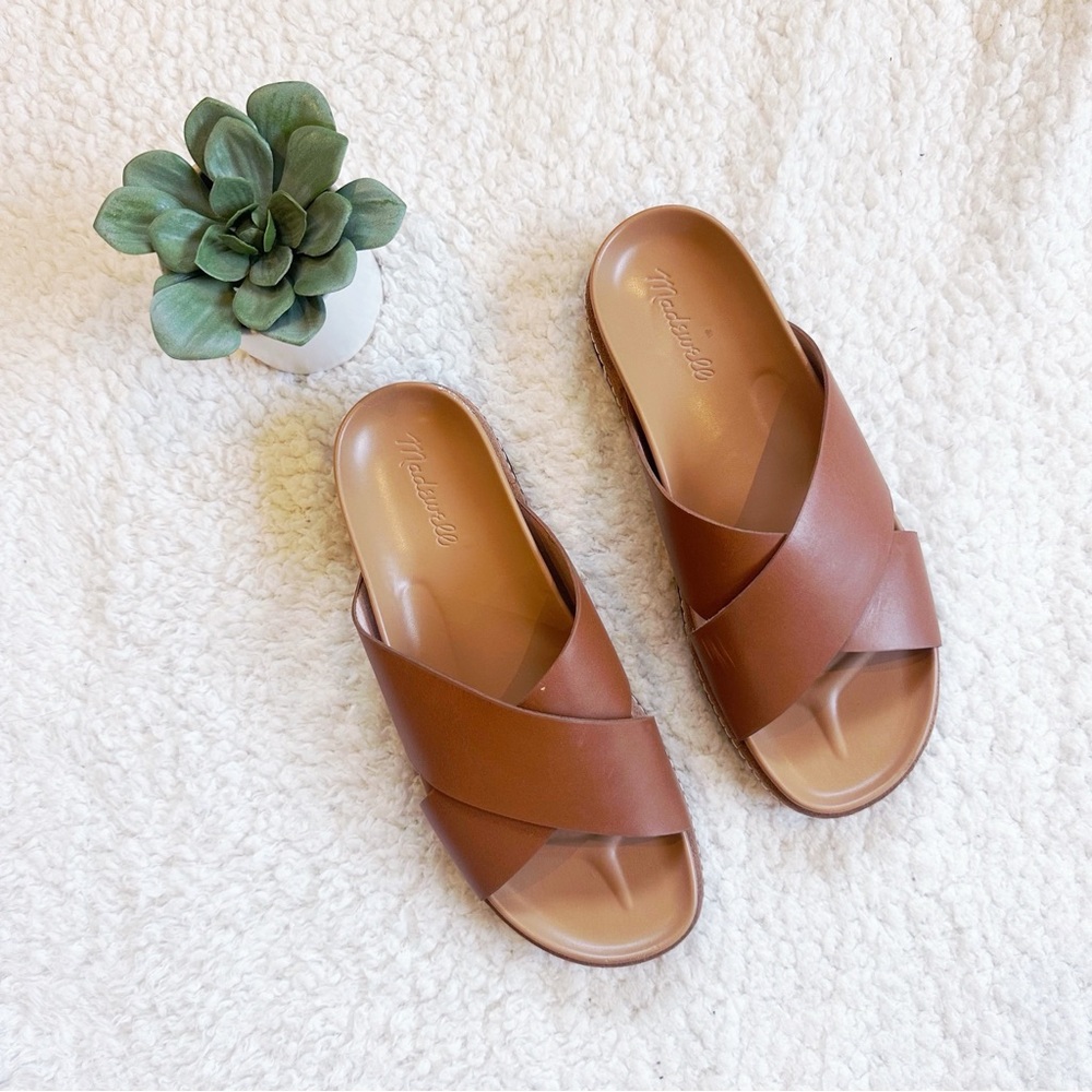 Madewell slide sandals